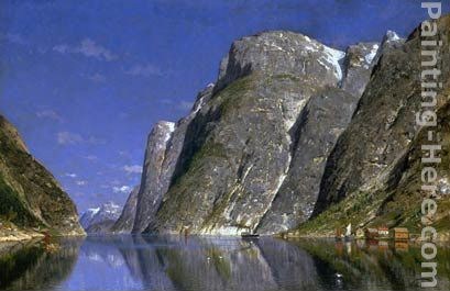 Adelsteen Normann The Steamship